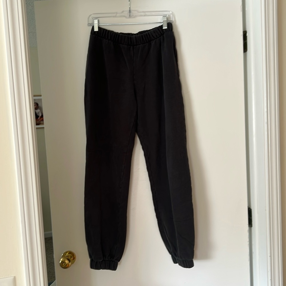 Women’s J. Galt California Thick Sweatpants With Side Pockets